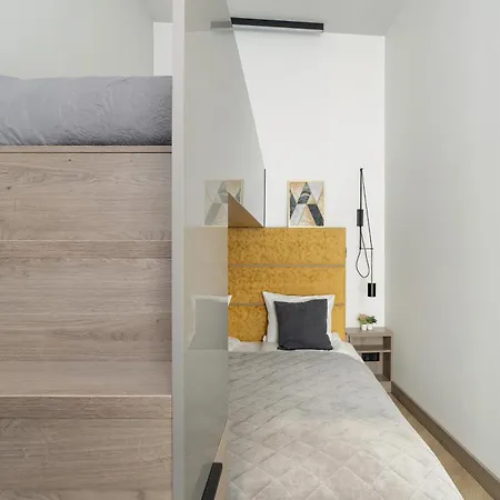 公寓 Rodzinne Dla 5 Osob Klimatyzacja By Renters *