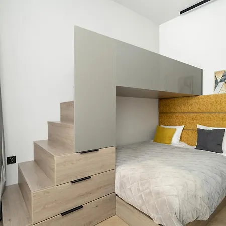 Rodzinne Dla 5 Osob Klimatyzacja By Renters Apartment *