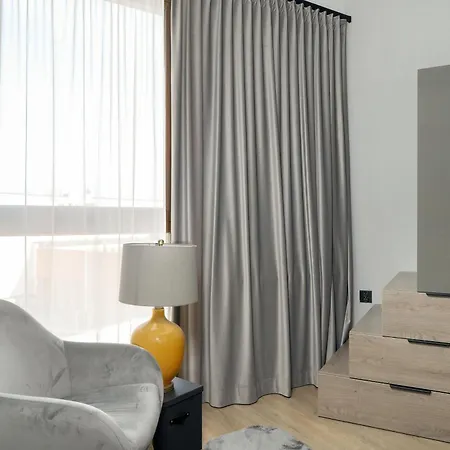 公寓 Rodzinne Dla 5 Osob Klimatyzacja By Renters *