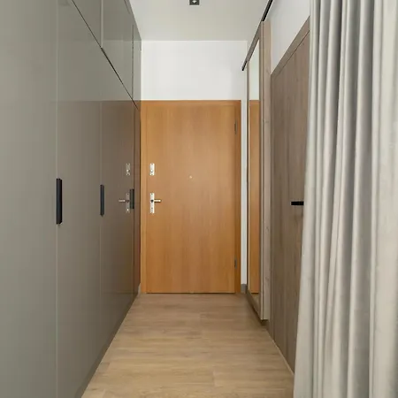 Rodzinne Dla 5 Osob Klimatyzacja By Renters * Poznan