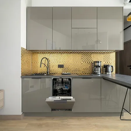 Rodzinne Dla 5 Osob Klimatyzacja By Renters Apartment