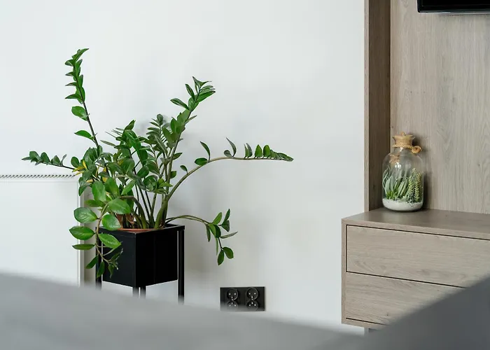 Rodzinne Dla 5 Osob Klimatyzacja By Renters Apartmán *