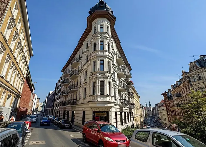 Rodzinne Dla 5 Osob Klimatyzacja By Renters * Poznaň