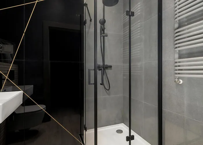 Apartmán Rodzinne Dla 5 Osob Klimatyzacja By Renters Poznaň