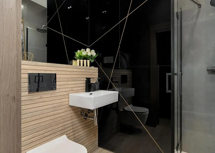 Rodzinne Dla 5 Osob Klimatyzacja By Renters Poznaň