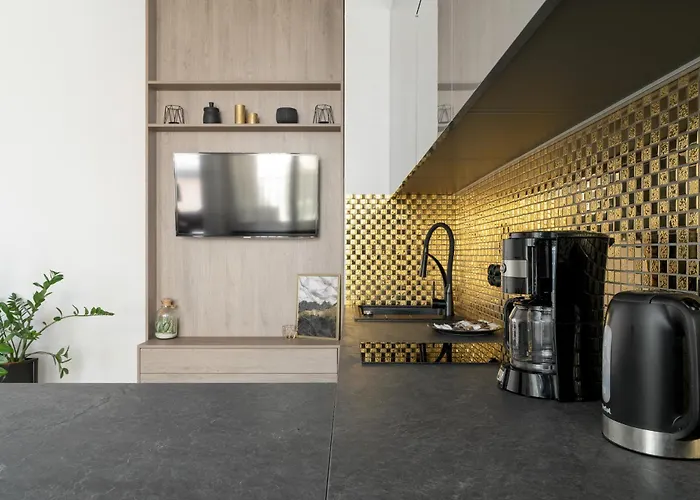 Rodzinne Dla 5 Osob Klimatyzacja By Renters Apartmán *