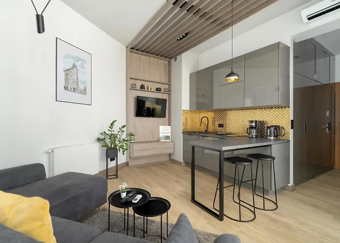 Rodzinne Dla 5 Osob Klimatyzacja By Renters Poznaň