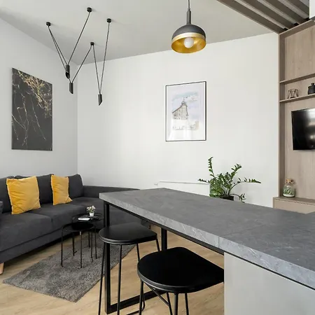 Rodzinne Dla 5 Osob Klimatyzacja By Renters Lejlighed Poznań