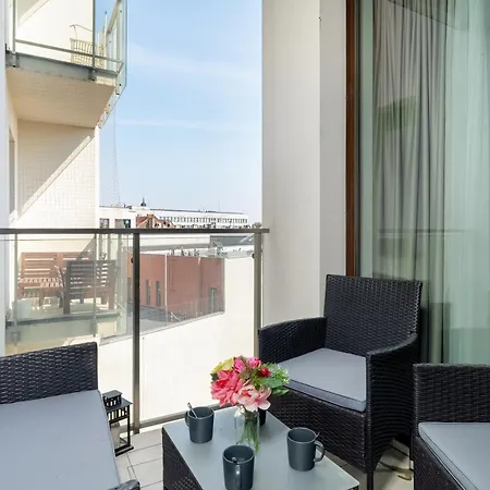 Rodzinne Dla 5 Osob Klimatyzacja By Renters Lejlighed