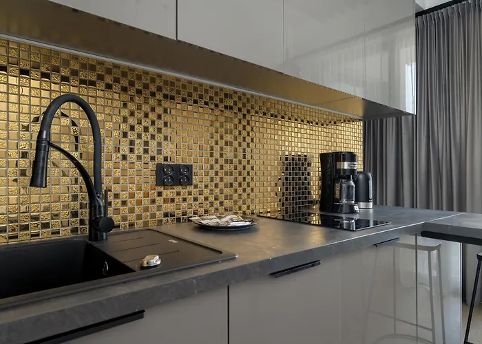 Rodzinne Dla 5 Osob Klimatyzacja By Renters Daire Poznan