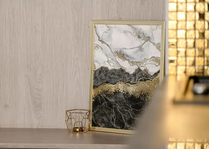 Apartament Rodzinne Dla 5 Osób Klimatyzacja By Renters *